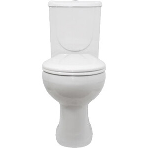 Унитаз-компакт Оскольская керамика Ирида антивсплеск Стандарт (4634444122835)