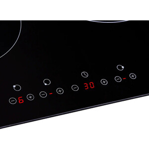 Электрическая варочная панель Zigmund & Shtain CN 39.6 B