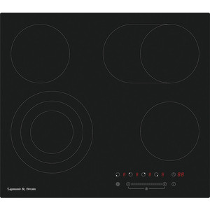 Электрическая варочная панель Zigmund & Shtain CN 38.6 B