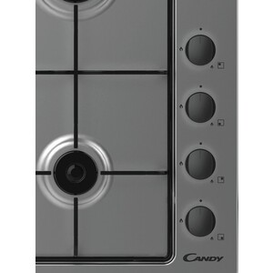 Газовая варочная панель Candy CHW6LBX