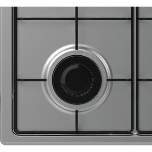 Газовая варочная панель Candy CHW6LBX