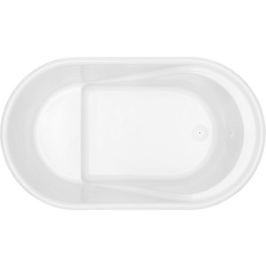 Акриловая ванна Abber 130x75 отдельностоящая (AB9277)