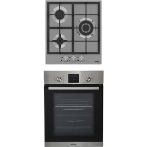 Встраиваемый комплект Korting HG 465 CTX + OKB 7931 CMX