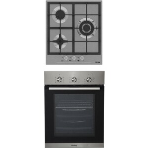 Встраиваемый комплект Korting HG 465 CTX + OKB 4630 CMX