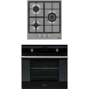 Встраиваемый комплект Korting HG 465 CTX + OKB 760 FN