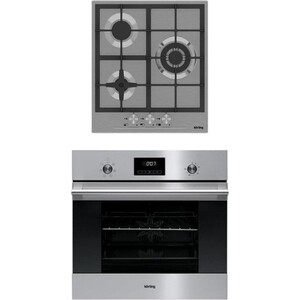 Встраиваемый комплект Korting HG 465 CTX + OKB 760 FX