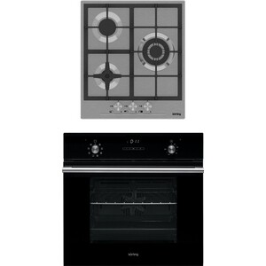 Встраиваемый комплект Korting HG 465 CTX + OKB 792 CFN