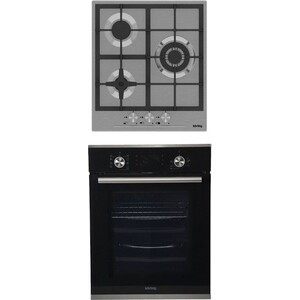 Встраиваемый комплект Korting HG 465 CTX + OKB 7951 CMN