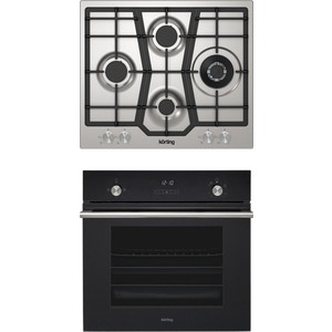 Встраиваемый комплект Korting HG 631 CTX + OGG 771 CFN