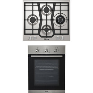 Встраиваемый комплект Korting HG 631 CTX + OKB 4630 CMX