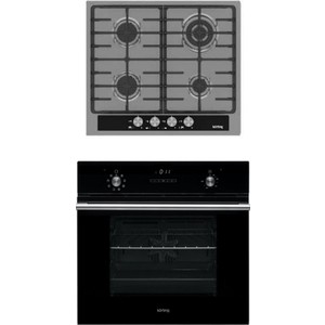 Встраиваемый комплект Korting HG 665 CTGX + OKB 792 CFN