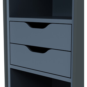 Пенал Am.Pm Inspire 2.0 40 графит матовый (M50ACHX0406GM)