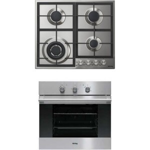 Встраиваемый комплект Korting HG 665 CTX + OGG 541 CFX