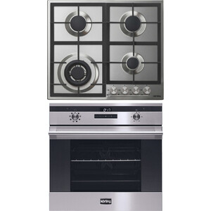 Встраиваемый комплект Korting HG 665 CTX + OKB 792 CFX