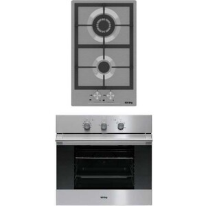 Встраиваемый комплект Korting HG 365 CTX + OGG 541 CFX