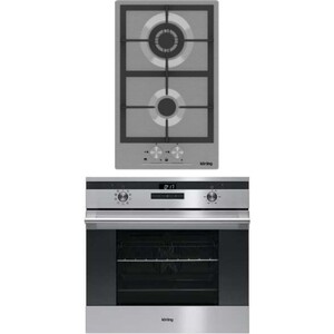 Встраиваемый комплект Korting HG 365 CTX + OKB 792 CFX