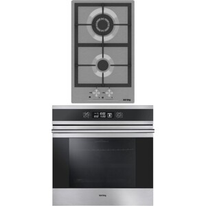 Встраиваемый комплект Korting HG 365 CTX + OKB 9101 CFX