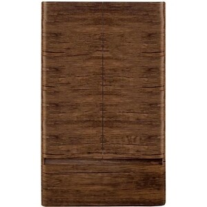 Подвесной шкаф Style line Атлантика 60x100 старое дерево, с ящиком (СС-00002225)