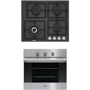 Встраиваемый комплект Korting HG 697 CTN + OGG 541 CFX