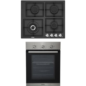 Встраиваемый комплект Korting HG 697 CTN + OKB 4630 CMX