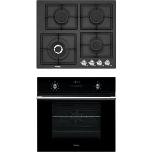 Встраиваемый комплект Korting HG 697 CTN + OKB 792 CFN