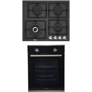 Встраиваемый комплект Korting HG 697 CTN + OKB 7951 CMN