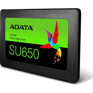 SSD накопитель A-DATA SSD 240GB SU650 ASU650SS-240GT-R