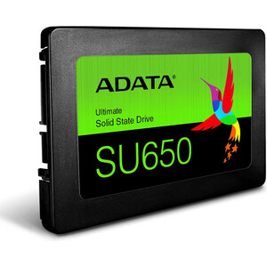 SSD накопитель A-DATA SSD 240GB SU650 ASU650SS-240GT-R