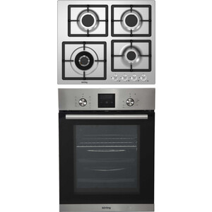 Встраиваемый комплект Korting HG 697 CTX + OKB 7931 CMX