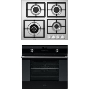 Встраиваемый комплект Korting HG 697 CTX + OKB 760 FN