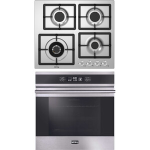 Встраиваемый комплект Korting HG 697 CTX + OKB 9101 CFX