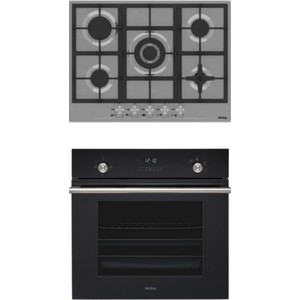 Встраиваемый комплект Korting HG 765 CTX+ OGG 771 CFN