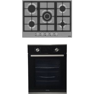 Встраиваемый комплект Korting HG 765 CTX+ OKB 7951 CMN