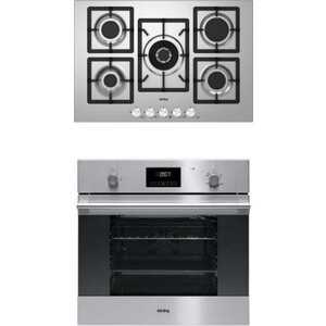 Встраиваемый комплект Korting HG 797 CTX + OGG 771 CFX