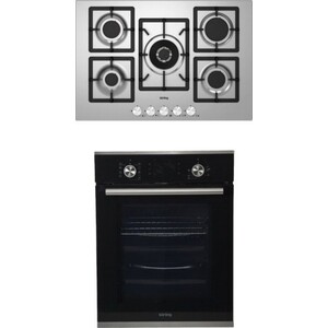 Встраиваемый комплект Korting HG 797 CTX + OKB 7951 CMN