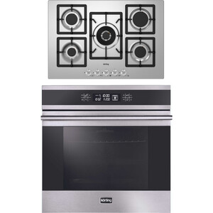 Встраиваемый комплект Korting HG 797 CTX + OKB 9101 CFX