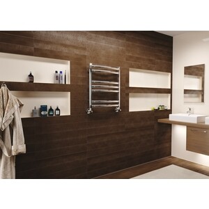 Полотенцесушитель водяной Lemark Atlantiss П7 500x600 (LM32607R)