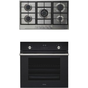 Встраиваемый комплект Korting HG 965 CTX + OGG 771 CFN