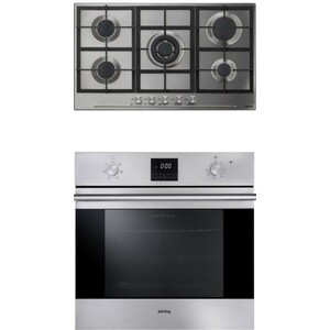 Встраиваемый комплект Korting HG 965 CTX + OKB 560 CFX