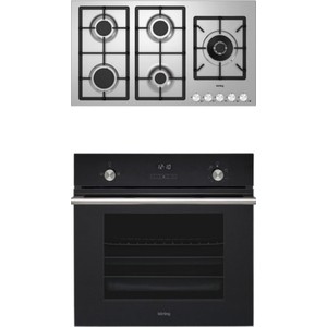 Встраиваемый комплект Korting HG 997 CTX + OGG 771 CFN