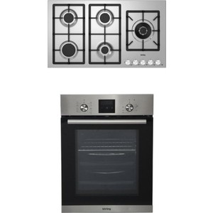 Встраиваемый комплект Korting HG 997 CTX + OKB 7931 CMX