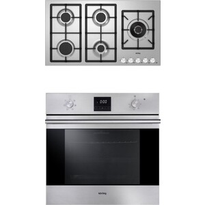 Встраиваемый комплект Korting HG 997 CTX + OKB 560 CFX