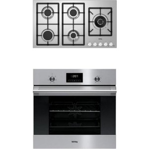 Встраиваемый комплект Korting HG 997 CTX + OKB 760 FX