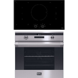 Встраиваемый комплект Korting HIB 95750 B Smart + OKB 792 CFX