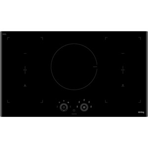 Встраиваемый комплект Korting HIB 95750 B Smart + OKB 792 CFX