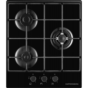 Газовая варочная панель Kuppersberg FQ 42 B