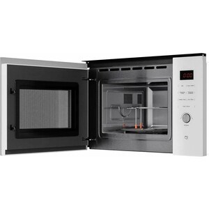 Встраиваемая микроволновая печь Kuppersberg HMW 650 WH