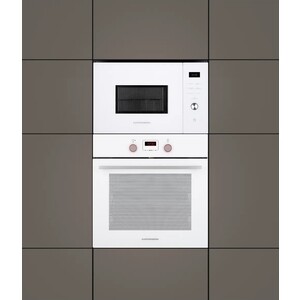 Встраиваемая микроволновая печь Kuppersberg HMW 650 WH