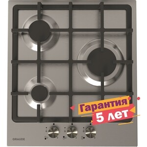 Газовая варочная панель Graude GS 45.1 E
