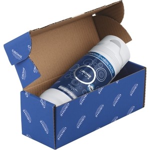 Сменный фильтр Grohe Blue с активированным углем, для мягкой воды, 3000л (40547001)